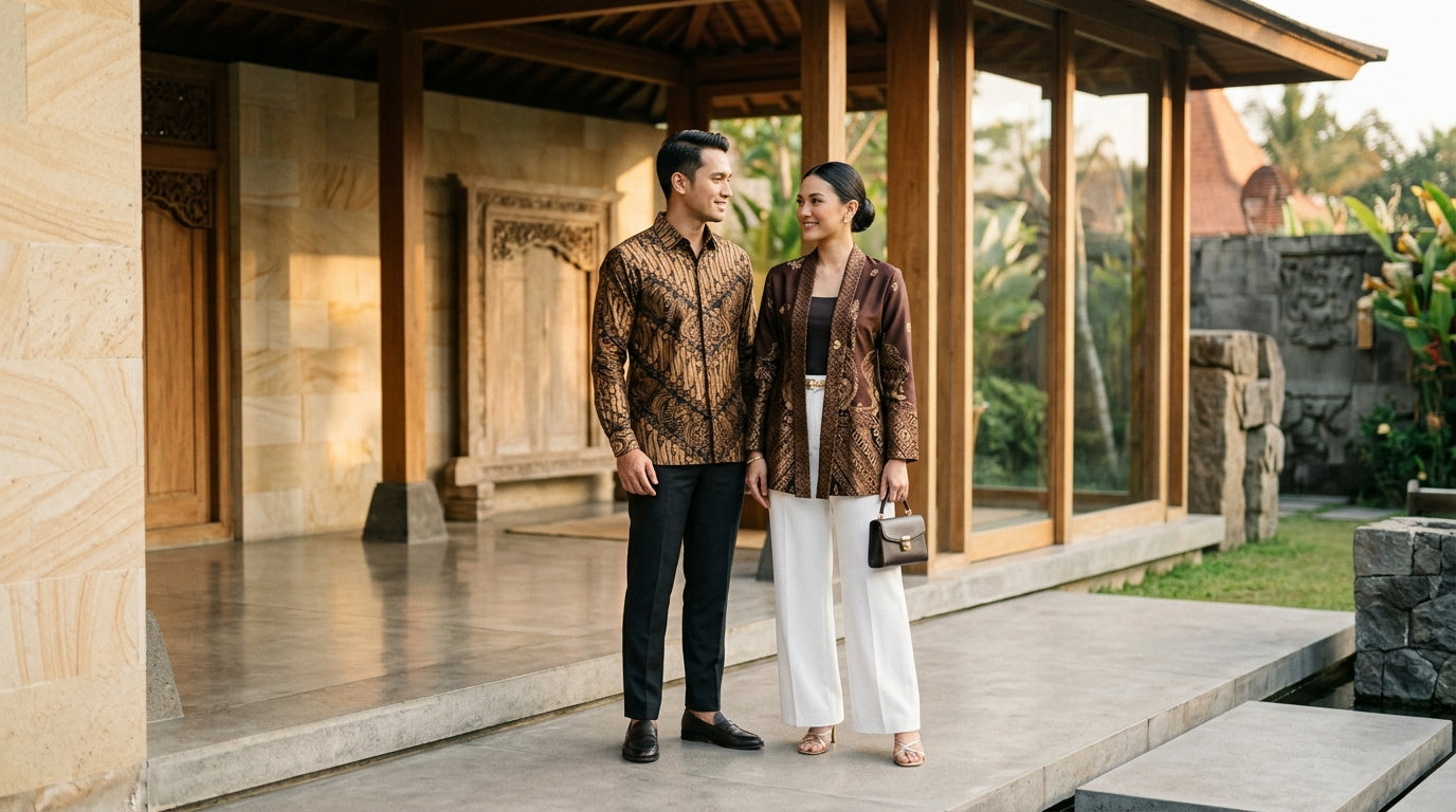 Seragam Kantor & Perusahaan