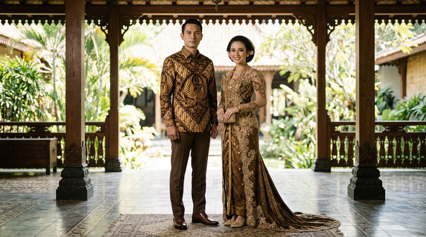 Mahakarya Sarimbit Nusantara