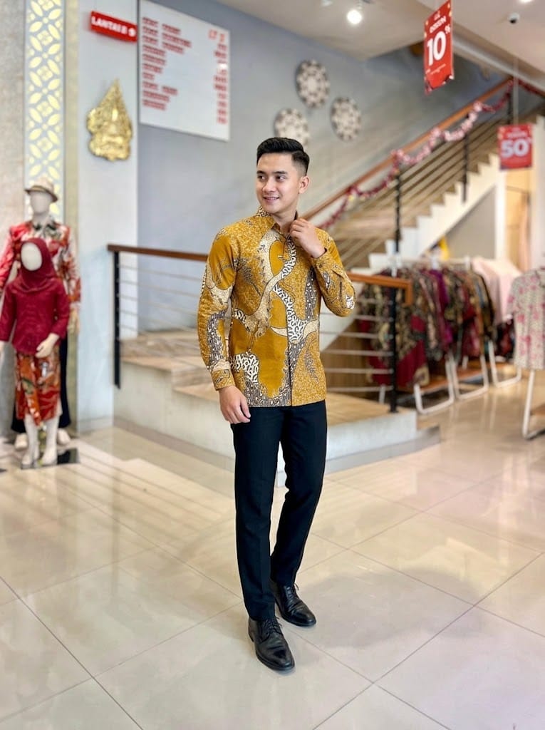 Sentra Kerajinan Etnik & Oleh-oleh Khas Semarang